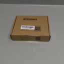 BRAINWAVZ 2-Pack 6" Floating Metal Wall Shelf for Books, Organizer, Speakers, Plants, Cameras, Books, Decor Display, Storage, Routers & More Wide Universal Holder Shelf (White)