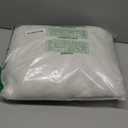 48 Inch Christmas Tree Skirt, Faux Fur White Plush Tree Skirt with DIY Accessories Kit (Sparkling Snowflakes & Bows) for Merry Christmas Party Christmas Tree Decoration (Snow White, 48 INCHES)