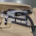 Upgraded Punching Bag Stand, Heavy Duty Boxing Stand, Steel Sandbag Rack Boxing Bag Stand, Freestanding Durable Training Equipment for Home & Gym Fitness Stable Steel, Stand Only