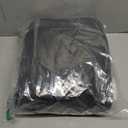 Rifle Bag, Tactical Long Rifle Backpack, Portable Shotgun Case for Firearm Storage and Transportation, Suitable for Outdoor Hunting Shooting (37in, Black)