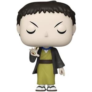 Pop! Animation: Demon Slayer – Kimetsu no Yaiba: Yahaba (Glow-in-The-Dark) PX Vinyl Figure