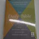 The Daily Bible (NIV, Large Print)