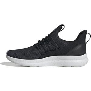 Adidas Men's Lite Racer Adapt 7.0, Black/Grey/Grey, 13