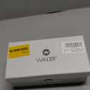 WANDER No Show Socks Mens 7/8 Pair Cotton Thin Non Slip Low Cut Men Invisible Sock 6-8/9-11/12-14