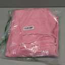 Ryehack Womens Baggy Jeans Y2k Cargo Jeans Casual High Waist Baggy Denim Cargo Pants with Pockets Streetwear (XX-Large, Pink)