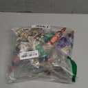 LED Lighted Skeleton Candle Halloween Decorations  8.75' - Set of 6