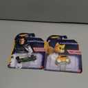 Hot Wheels Mattel Disney Pixar Lightyear Character Cars  Set Of 2