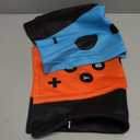 Undergo A Set of 2 Throw Pillow Cases- Gamer Gifts for Teen Boys - Soft Gaming Throw Pillow Cases Cushion Covers for Living Room Bedroom Game Room Decor 12 x 20 Inches (Red)