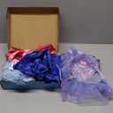 Jeowoqao Princess Dress Up Princess Dress for Girls, Dress up Clothes Little Girl Princess Pretent Play Costume Christmas Birthday Gift for Toddler Girls Age 3 4 5 6 Years