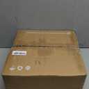 CAROTE Non Stick Wok with Lid 12''/5.3QT Woks & Stir-fry Pans Nonstick Granite Wok Pan Induction Cookware Deep Frying Pan, Compatible with All Stovetops