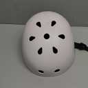 Skateboard Bike Helmet, Lightweight Adjustable, Multi-Sport for Bicycle Skate Scooter, Sizes for Adult Youth & Kids, S