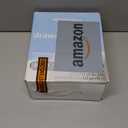 Amazon Basics 13 Gallon Tall Kitchen Drawstring Trash Bags, Clean Fresh Scent, 10% Post Consumer Recycled Material, 80 Count (White)