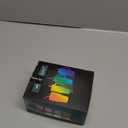 BULKITEM Water Bottle Carrier Bag with Phone Pocket for Stanley 40 & 30 oz Tumbler with Handle,Pink Insulated Neoprene Cup Holder Pouch w/Adjustable Strap for Quencher H2.0 Stanley Cup Accessories (Gradient Purple)