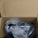 Dreo Humidifiers for Bedroom, 4L Top Fill for Large Room, 36H Runtime, 28 dB Quiet Supersized Cool Mist Air Humidifier for Baby Nursery, Plants, Indoor, Night Light, Easy to Clean & Fill, Black