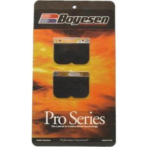 Boyesen PRO-85 Pro Series Reed, Black, One Size