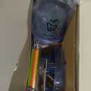 Mattel KerPlunk Kids Game, Easy-to-Learn Family Game for 2 to 4 Players, Don't Let The Marbles Fall