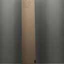 Joydeco No Tools No Drill Window Blinds for Indoor Windows, Blackout Shades Cellular Shades Cordless, No Drill Blinds for Windows, Window Shades for Home, Bedrooms, Doors (White, 35" W x 64" H)