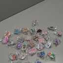 Geyoga 36 Pcs Funny Badge Reel Cute Nurse Badge Reel Retractable Nurse Quote Name ID Clip Cute Nursing for Doctor Teacher Employee Office Assistant Supplies Bulk Gifts(Funny)