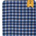 Non-Slip Bed Pads for Incontinence Washable (36" x 52"|2 Pack),Waterproof Bed Pads,Adult Washable Incontinence Bed Pads for Adults,Dog,Kids