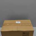 8 Pack Glass Juicing Bottle Drinking Jars with 2 Straws & 2 Lids w Hole- 16 OZ Travel Water Cups with Colored Airtight Lids, Reusable Tall Mason Jar for Juice, Bubble Tea, Smoothie, Tea, Kombucha