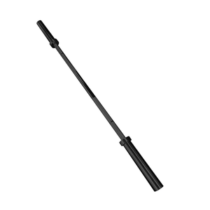 CAP Barbell 2-Inch Olympic Barbell Bars | 5 ft, 6 ft, & 7 ft | Multiple Options