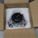 Hiorucet 326628-763 Inducer Motor, Furnace Draft Inducer Motor Blower Assembly Kits for Carrier Bryant Payne 326628-763, HC21ZE122A, HC21ZE127A, 326634-401, J238-112-11202, J238-150-15217, 347822-763.