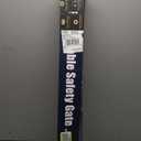 Reinforced Retractable Baby Gate, Mesh Dog Gate, Child Safety Gate for Doorways, Stairs, Hallways, Indoor/Outdoor, Wide Openings -33.5" Tall, Width up to 55" Gray