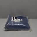 TAOCOCO 100% Waterproof Recliner Chair Cover, Small Recliner Covers for Recliner Chair with Pocket, Non Slip Reclining Chair Cover Furniture Protector for Kids, Pets(X-Small Chair, Ocean Blue) (20'')