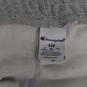 Champion Men's Big & Tall Closed Bottom Jersey Pants 4XB