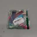 DaQin 10 Pack Bands Compatible with Samsung Galaxy Watch 7/6/5/4 40mm 44mm/Watch 6 Classic 43mm 47mm/Watch 5 Pro 45mm/Watch 4 Classic/Active 2 Band, 20mm Soft Silicone Sport Strap Wristbands Women Men