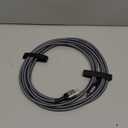 Highwings 8K@60 Long HDMI Cable 15FT, 48Gbps 2.1 High Speed Gaming HDMI Cord 4K120 144Hz RTX 3090 eARC HDCP 2.2&2.3 Compatible for PS5, SoundBar, AVR, UHD TV (Grey)