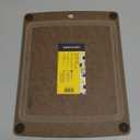 Epicurean Kitchen Series Cutting Board, 14.5-Inch x 11.25-Inch, Nutmeg