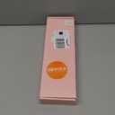 SEIKEA Ponytail Extension, 18" Short Wavy Drawstring Ponytail Multi Layered Fake Pony tails Hair Extensions Clip in Hair Extensions Ponytail Brown to Blonde