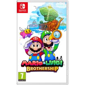 Mario & Luigi: Brothership (European Version)