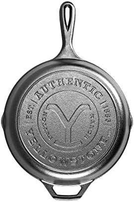 Lodge Yellowstone - 10.25" Skillet