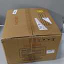 Dezin Hot Electric Shabu Shabu Pot, 5.5L Double-Flavor, Removable Non-Stick Dual Sided Cooker, 3" Depth Divided Pot with Multi-Power Control, 2 Silicone Ladles (Beige)