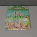 Benresive Reusable Sticker Book for Toddlers, Stickers for Kids, Toddler Travel Toys Activities Crafts Ages 3 and Up Easter Basket Stuffers Birthday Gifts - Animals, Dinosaurs and Insect