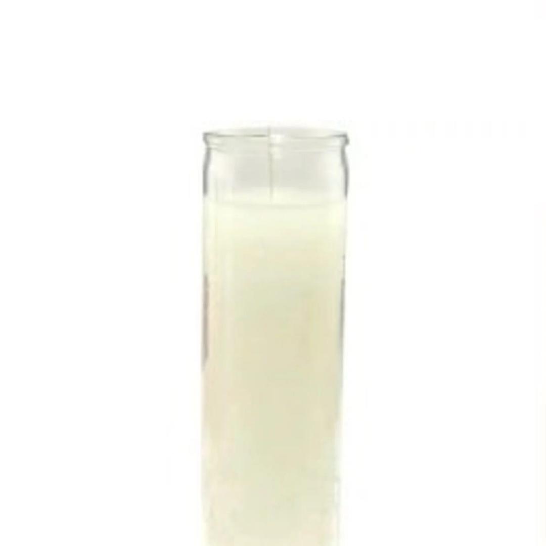 Root Candles Prayer Candle Glass 5-7-Day 1-Count, Meditation