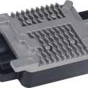 Engine Cooling Fan Control Module Compatible with Ford Flex 3.5L; Edge 2.0L 3.5L 3.7L; Crown Victoria 4.6L; Lincoln MKX 3.5L 3.7L; Mercury Grand Marquis 4.6L Replace OE 940002904
