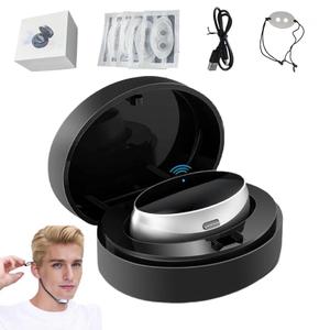 Z3 Pro Snoring Solution,Z3 Pro - Professional Anti-Snoring Device 3 Adjustable Levels Portable Sleep Device Improved Sleep Quality for Peaceful Sleep (1 PC with 10 Patches) 