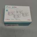 Kasa Smart Plug Mini 15A, Smart Home Wi-Fi Outlet Works with Alexa, Google Home & IFTTT, No Hub Required, UL Certified, 2.4G WiFi Only, 4-Pack(EP10P4) , White