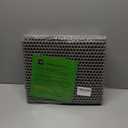 Roaringkitty Cat Litter Mat with Dual EVA Layer Design  Soft, Easy to Clean, Waterproof,Durable, and Non-Slip  Perfect for Cats(Gray, Extra Large 35.4x27.5inch)