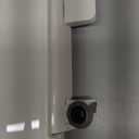 KOHLER 4636-RL-96 Cachet ReadyLatch Elongated Toilet Seat Slow Close Soft Close, Toilet Seat Quiet Lid, Contoured Grip-Tight Bumpers Installation Hardware, Apartment Essentials, Biscuit