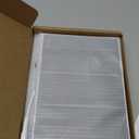 7W Solar Panel for Security Camera, Solar Panel Charger Compatible with Eufycam 2C/2C Pro/2/2 Pro/E20/E40/E, USB Solar Panel with USB-C Port, with Micro USB Connector & Rubber Plug