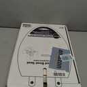 KOHLER 20110-96 Brevia, Slow Close Toilet Seat, Elongated Toilet Seat, Grip-Tight Bumpers Quick-Attach Hardware, Biscuit