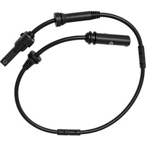 HiSport ALS2579 5S12944 ABS Wheel Speed Sensor - Rear Left/Right Location, Compatible with BMW X3 2010 2011 2012 2013 2014 2015 2016 2017, X4 2015 2016 2017 2018