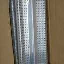 5Packs 7mm Round Cooking Grid Grates with 5Packs Stainless Steel Flame Tamer Heat Plates Replacement Parts for Blaze BLZ-3 BLZ-4 BLZ-5,3, 4, 5 Burner Blaze Grill Models