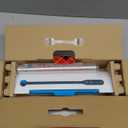 Scotch PRO TL906 Thermal, Laminator Machine, 1 Laminating Device, White/Blue, Laminate Recipe Cards, Photos, Documents, for Home, Office, or School Supplies, 9 in