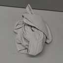 Bedsure Satin Pillowcase 2 Pack Similar to Silk Pillow Cases Standard Size, Pillow Case for Sleeping Women with Envelope Closure, Gifts for Women Men, Silver Grey, 20x26 Inches, 2pcs