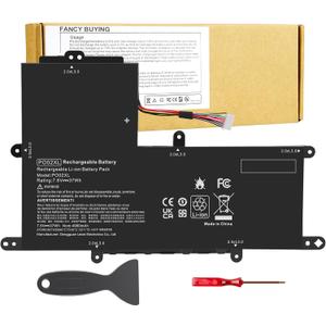 PO02XL 824560-005 TPN-Q166 Laptop Battery for HP Stream 11-R 11-R014WM 11-R010NR 11-Y 11-AH 11-AK 11-AH011WM 11-ah0xx, Pro G2 G3 G4 G5 P002XL 823908-1C1 824536-850 HSTNN-IB7G HSTNN-DB7G 823908-2C1